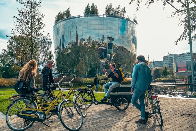 Discover Rotterdam: Classic Highlights Bike Tour with a Local - Key points at a glance