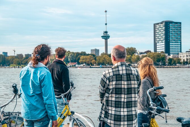 Discover Rotterdam: Classic Highlights Bike Tour with a Local - Museum Quarter near the New Institute, and the art depot moment
