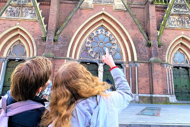 Discover the best spots in Eindhoven with Outside Escape - Where you begin and end, and how to plan your route