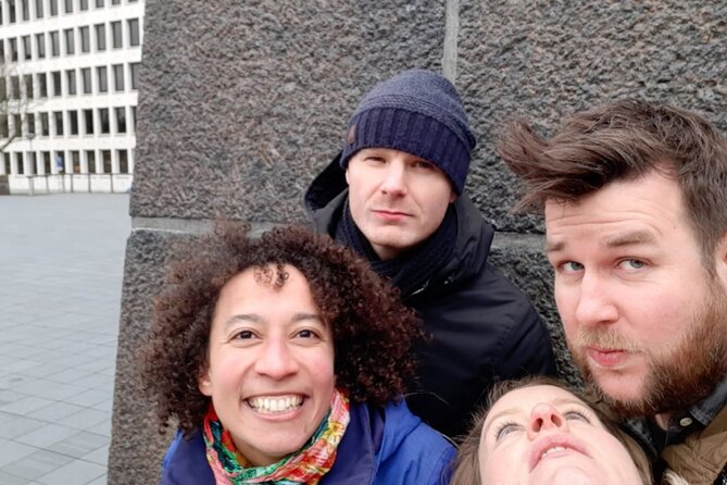Discover the best spots in Eindhoven with Outside Escape - Stop 1 on the walk: Johanna van Rochefortstraat (8 minutes)