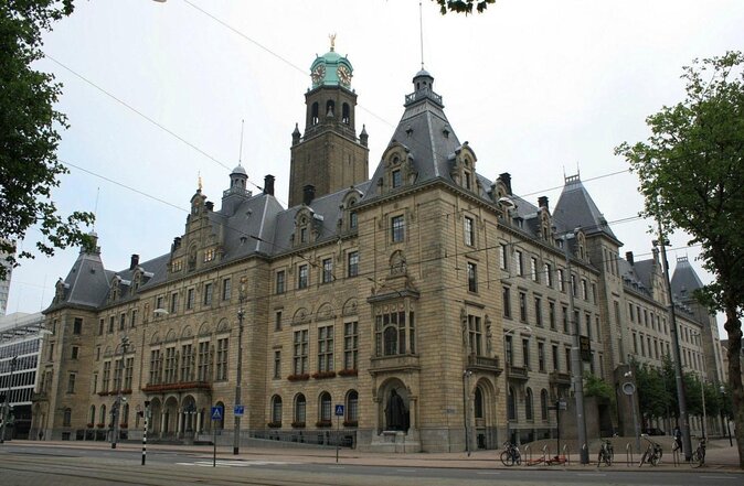 Discover the best spots in Rotterdam with Outside Escape - How the Rotterdam Game Works (And Why It Feels Good)