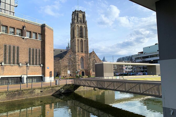 Discover the best spots in Rotterdam with Outside Escape - Pim Fortuyn Statue: A Public Reminder of a 2002 Assassination