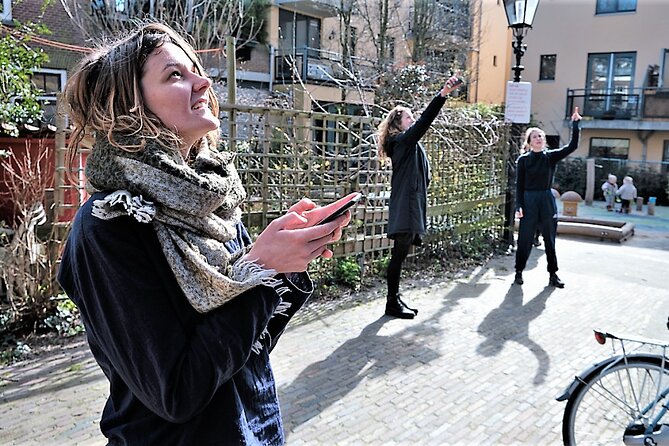 Discover the best spots in Rotterdam with Outside Escape - The Town Hall Area to the Modern Food Market Stop