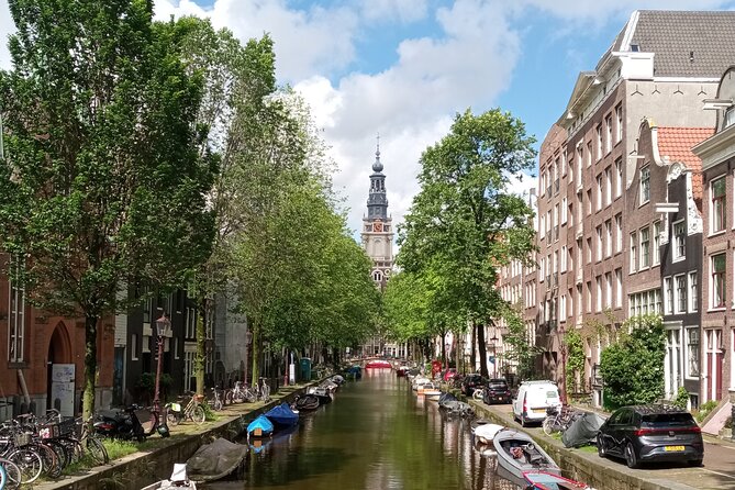Discover the City Centre of Amsterdam - Key Highlights You’ll Remember