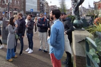 Discover the City Centre of Amsterdam