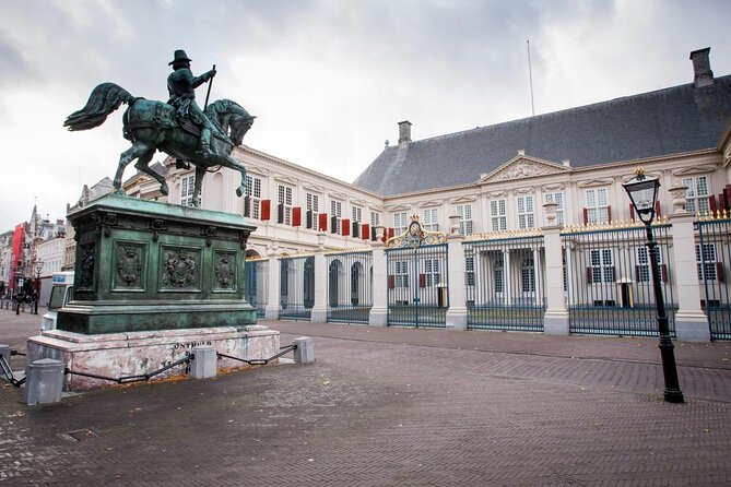 Discover The Hague with a self-guided Outside Escape city tour - Key things I think you’ll enjoy