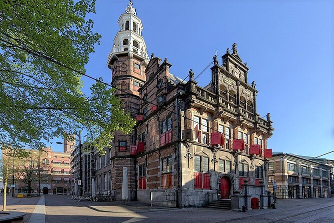 Discover The Hague with a self-guided Outside Escape city tour - Who this is best for, and who may want a different style of tour