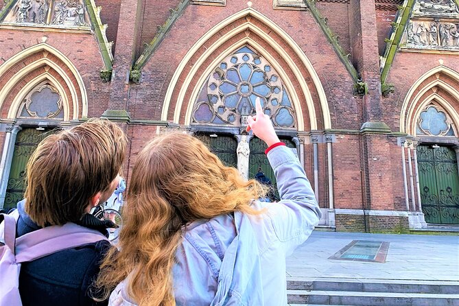 Discover The Hague with a self-guided Outside Escape city tour - Should you book the Outside Escape Hague city center game?