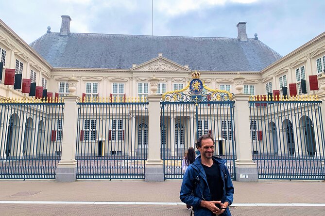 Discover The Hague with a self-guided Outside Escape city tour - Price and group size, and why it can feel like good value