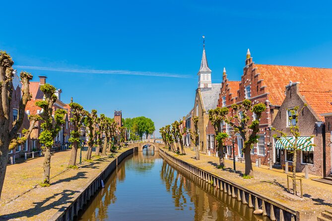 Discover The Netherlands Tour (from Amsterdam) - Afsluitdijk: the 32-kilometer barrier that changes everything