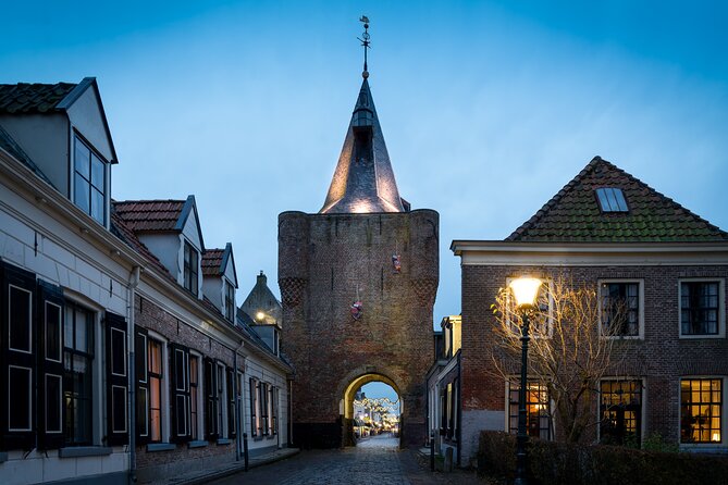 Discover The Netherlands Tour (from Amsterdam) - Urk: fishing-village life, lighthouse views, and a sea-shaped history