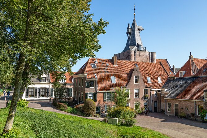 Discover The Netherlands Tour (from Amsterdam) - Elburg: medieval gate, monuments, and old walls you can still spot