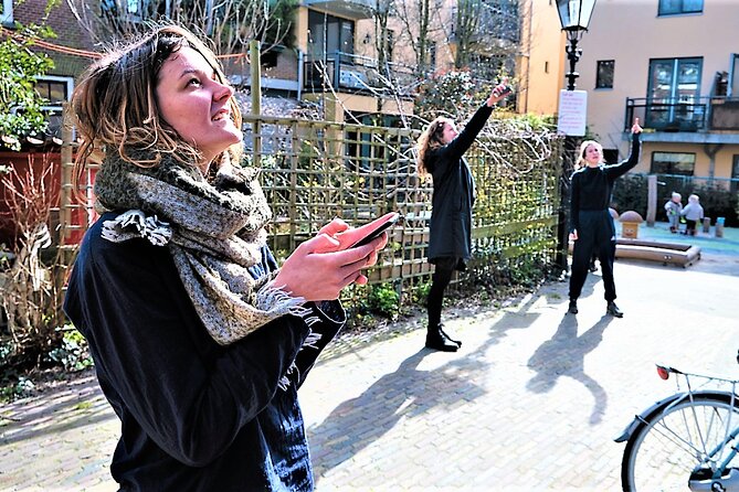 Discover Utrecht with a self-guided Outside Escape city game tour - Key points before you go