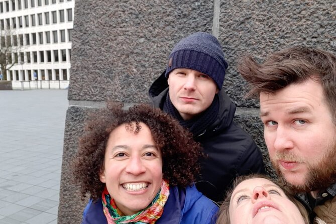 Discover Utrecht with a self-guided Outside Escape city game tour - Start at Kroonstraat 25, then walk to Hardebollenstraat