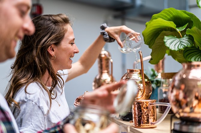 Distilling Class @ Spirited Union Rum Co. (Amsterdam) - Location, timing, and getting there from Amsterdam Central