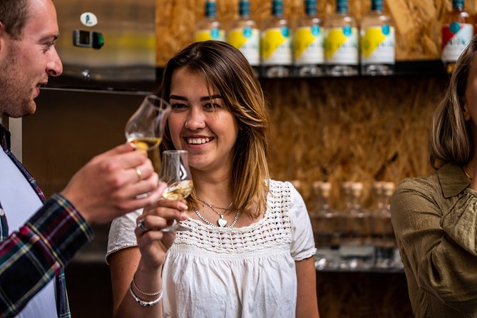 Distilling Class @ Spirited Union Rum Co. (Amsterdam) - Price and value: is $96.49 per person a fair deal?