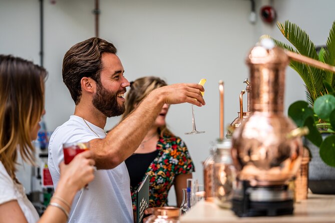 Distilling Class @ Spirited Union Rum Co. (Amsterdam) - Who this distilling class suits best (and who might skip it)
