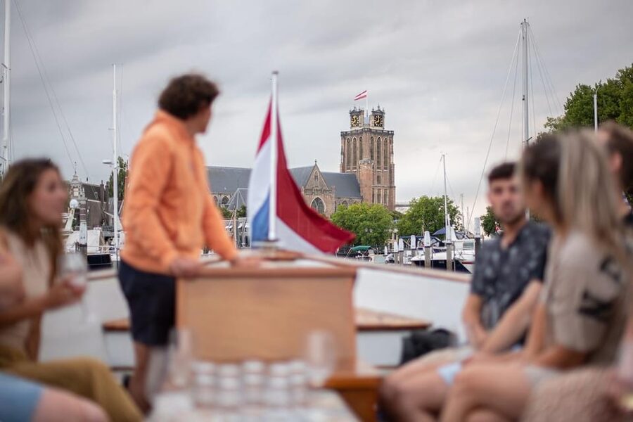 Dordrecht: City Canal Cruise - Key things to know before you go