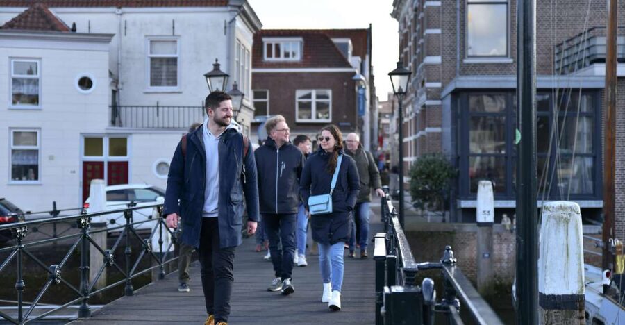 Dordrecht: Dark History Tour - Pirates on the Water: Treachery Comes to Dordrecht