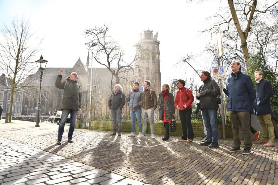 Dordrecht: Dark History Tour - Witches, Fear, and How the Guide Makes It Feel Like One Timeline