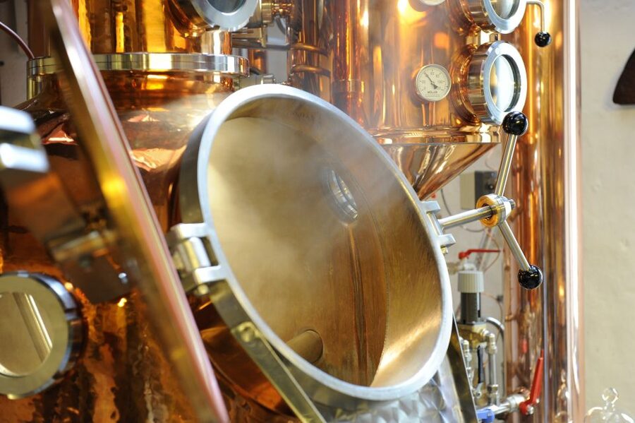 Dordrecht: Distillery Tour with Dutch Gin & Genever Tasting - Rutte’s 25 to 30 Minute Mini Tasting in Dordrecht, the practical version