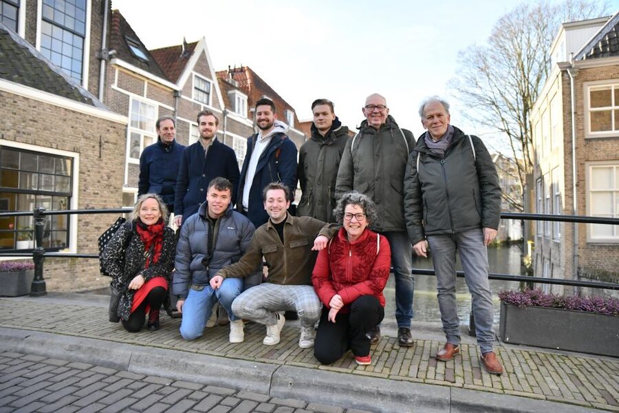 Dordrecht: Highlights and Hidden Gems Walking Tour - The Great Church Stop, and How to Look Like a Pro