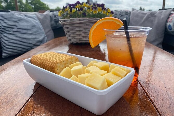 Dutch Cheese & Drinks Guided Amsterdam Boat Tour, All Inclusive - Stop by Stop: Medieval Canals, Quiet Streets, and Why They Still Feel Old