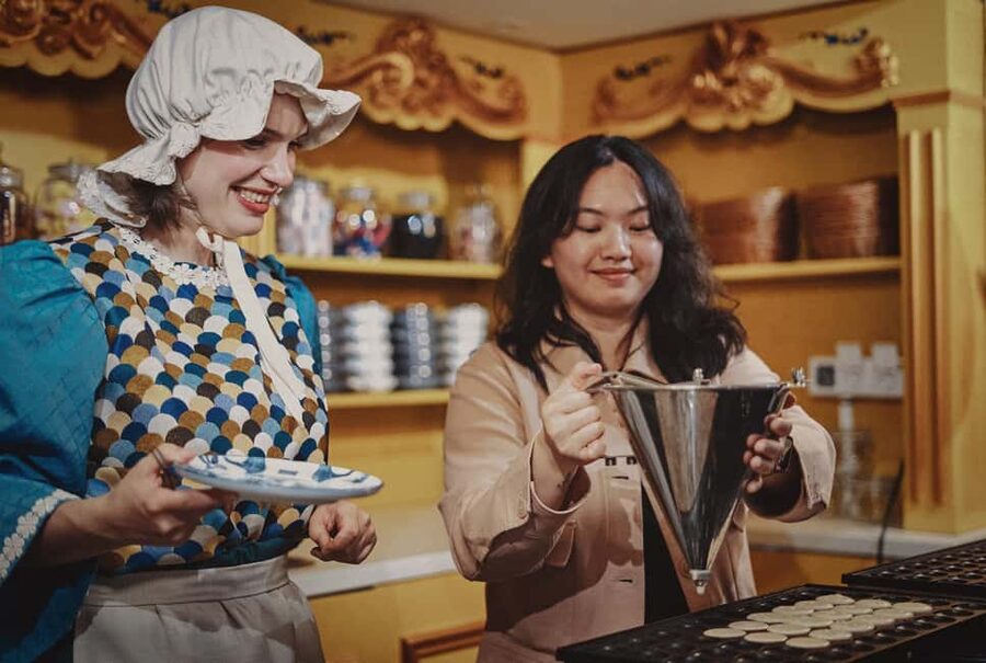 Dutch Mini Pancake Baking Experience with Ms. Sweettooth - Key things to know before you go