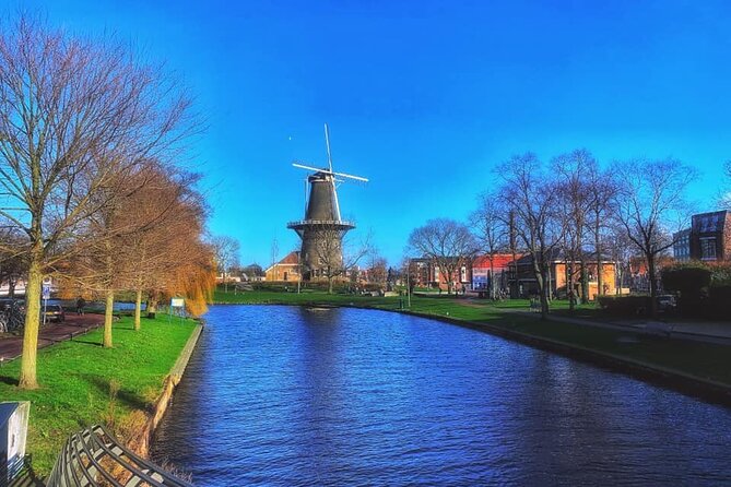 Dutch Windmills & Polder Walking Tour - Key highlights you will actually notice
