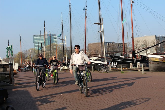 E-Bike Tour, Amsterdam's Highlights and Hidden Gems - Price and Value: What $62.28 Really Includes