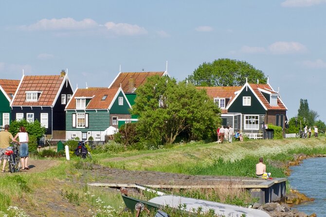 E-bike Tour with Picnic in the Amsterdam Wetlands small group - Price and what you really get for about $107 per person