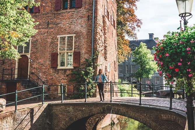 e-Scavenger hunt Amersfoort: Explore the city at your own pace - How the riddles make you see Amersfoort differently