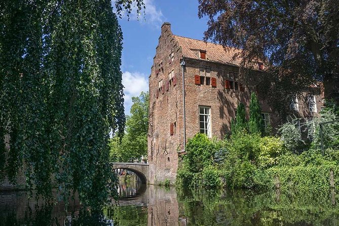 e-Scavenger hunt Amersfoort: Explore the city at your own pace - Who should book this e-scavenger hunt in Amersfoort?