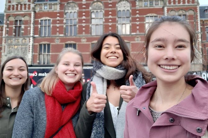 e-Scavenger hunt Amsterdam: Explore the city at your own pace - Price and value for a group of up to six