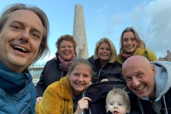 e-Scavenger hunt Amsterdam: Explore the city at your own pace - Your route through Amsterdam, from canal ring to De Wallen