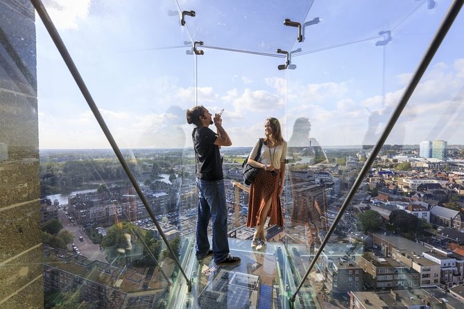 e-Scavenger hunt Arnhem: Explore the city at your own pace - Flexible timing: start when you want, stop when you need