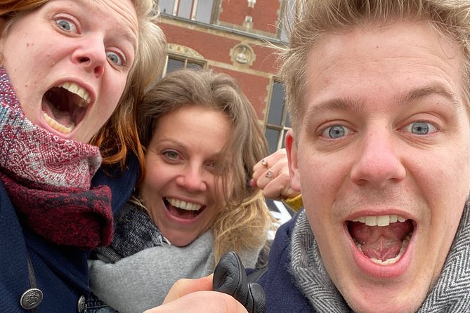 e-Scavenger hunt Arnhem: Explore the city at your own pace - How it fits different types of travelers