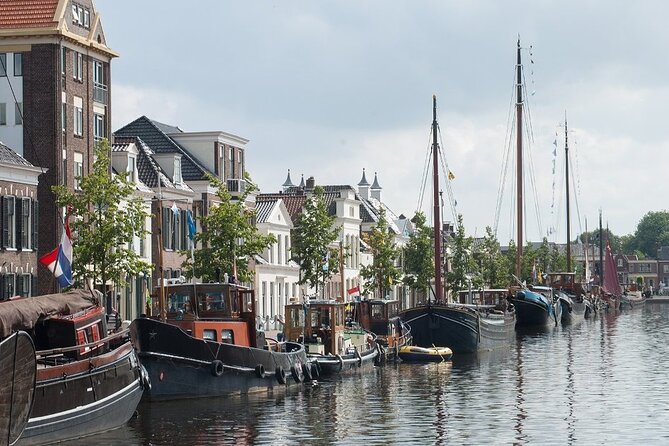 e-Scavenger hunt Assen: Explore the city at your own pace - Key highlights you can actually use