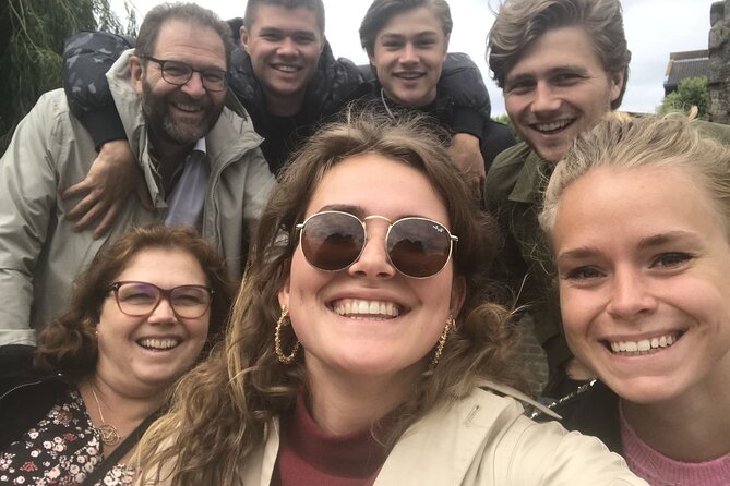 e-Scavenger hunt Bergen op Zoom: Explore the city - How this e-Scavenger hunt gives you a real Bergen op Zoom feel