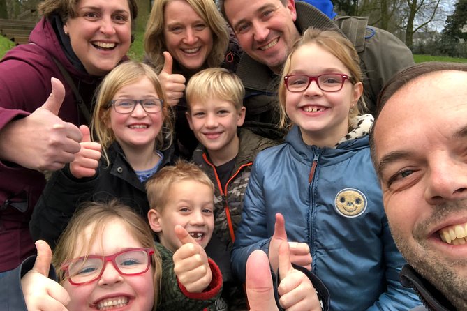 e-Scavenger hunt Breda: Explore the city at your own pace - A 3-Hour Breda Game You Can Do Anytime