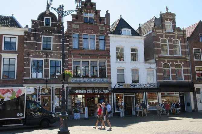 e-Scavenger hunt Delft: Explore the city at your own pace - Key things that make this Delft City Trail work