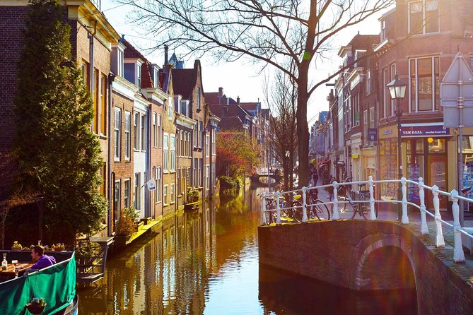 e-Scavenger hunt Delft: Explore the city at your own pace - How the Qula Delft City Trail runs on your phone