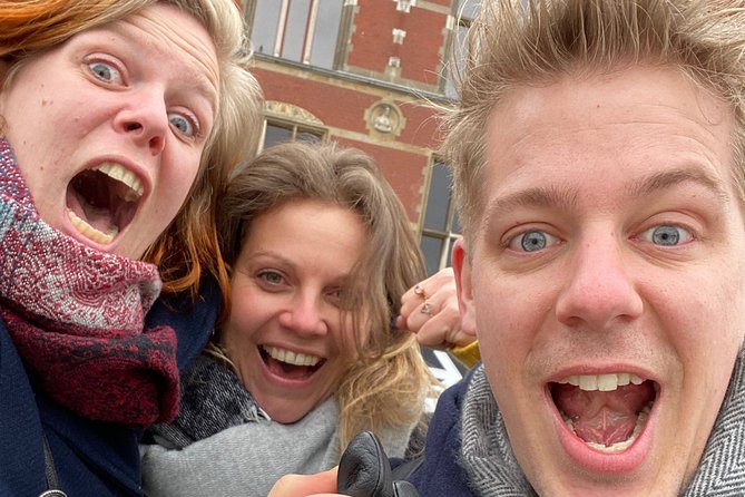 e-Scavenger hunt Delft: Explore the city at your own pace - Pacing and team strategy: how to make it fun for your group