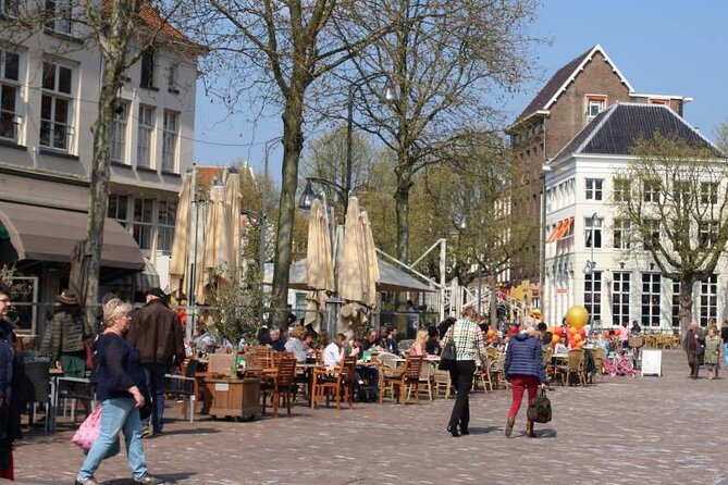 e-Scavenger hunt Deventer: Explore the city at your own pace - Price and Group Size: Is $37.21 a Good Deal?