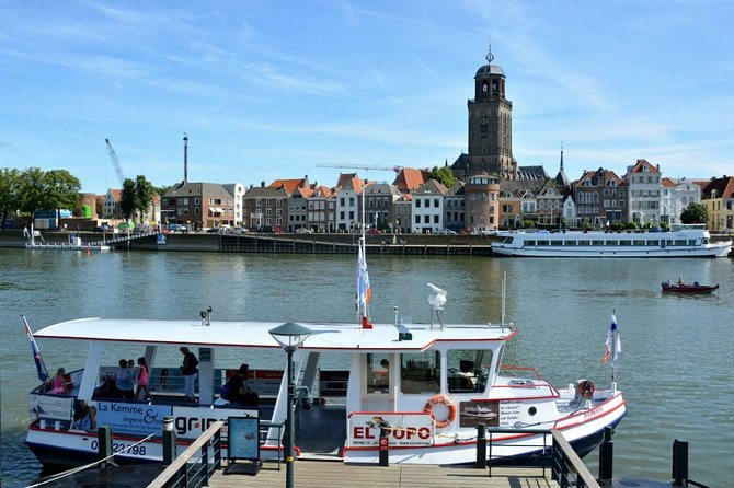e-Scavenger hunt Deventer: Explore the city at your own pace - Duration That Fits Real Life (About 2 to 3 Hours)