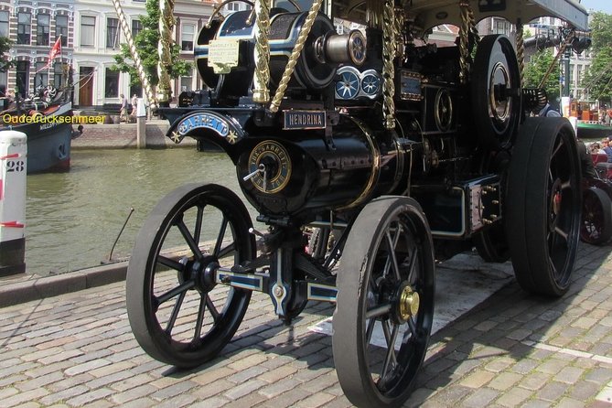 e-Scavenger hunt Dordrecht: Explore the city at your own pace - The kind of travelers this fits best