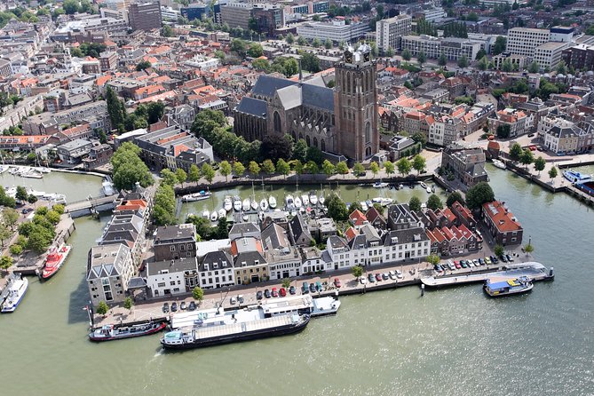 e-Scavenger hunt Dordrecht: Explore the city at your own pace - How the Qula trail actually works on your phone