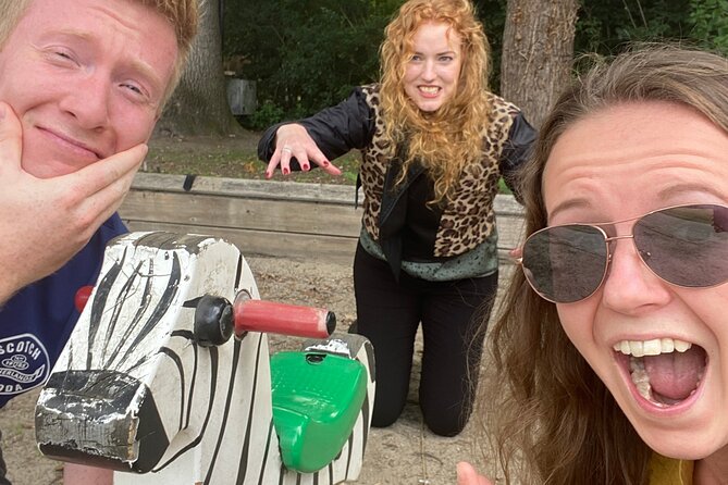 e-Scavenger hunt Emmen: Explore the city at your own pace - Stop 6 and 7: Centrum Beeldende Kunst Emmen, then Emmen as the in-between