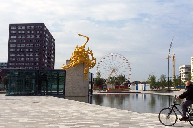 e-Scavenger hunt Emmen: Explore the city at your own pace - Entering the route: 10 stops that shape the whole day