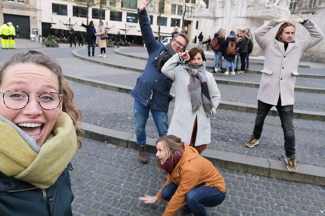 e-Scavenger hunt Enschede: Explore the city at your own pace - The stops you chase: from Grolsch clues to the Grote Kerk